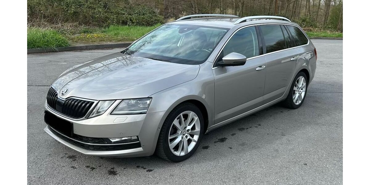 Skoda Octavia 158.500 km 14.900 &euro; Arnsberg 59821