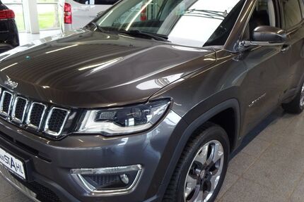 Jeep Compass 104.611 km 15.950 &euro; Werl 59457