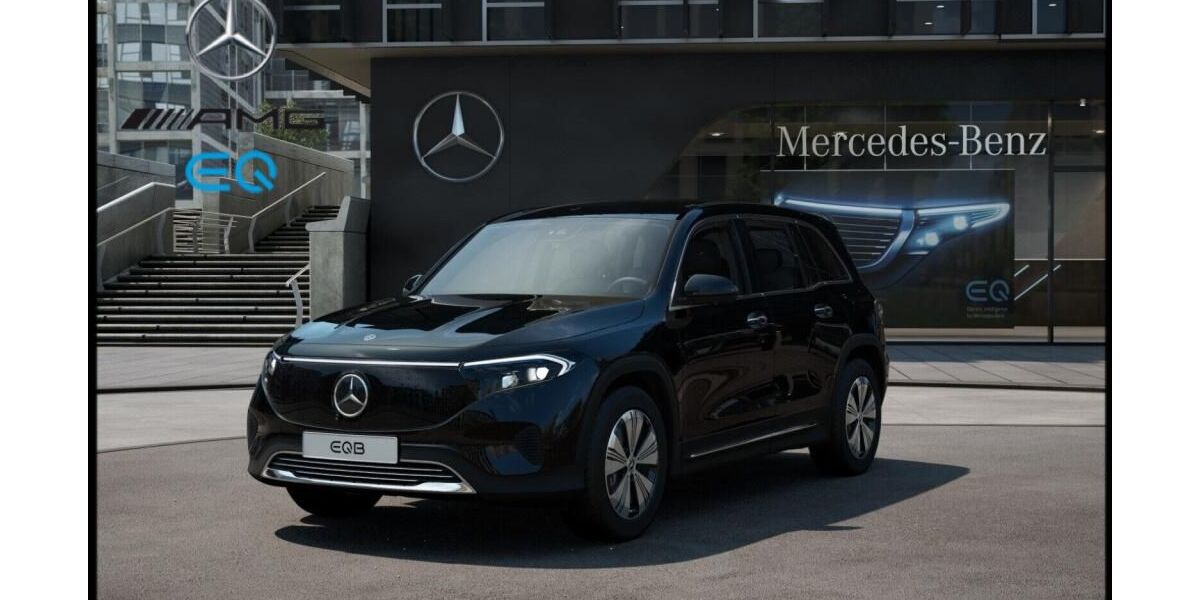Mercedes-Benz EQB 16.983 km 41.490 &euro; Lünen 44532