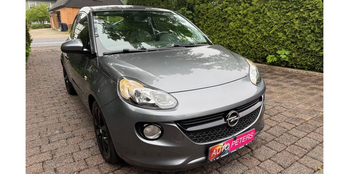 Opel Adam 71.000 km 7.980 &euro; Bergkamen 59192