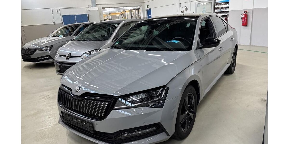 Skoda Superb 27.570 km 32.900 &euro; Hagen 58091