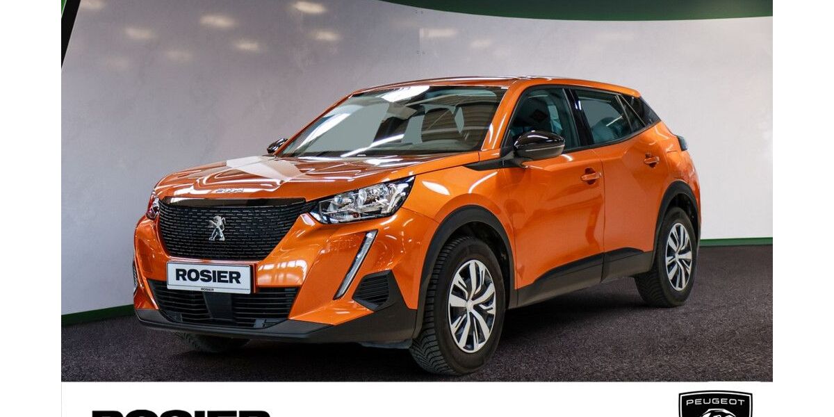 Peugeot 2008 34.568 km 13.199 &euro; Menden 58706