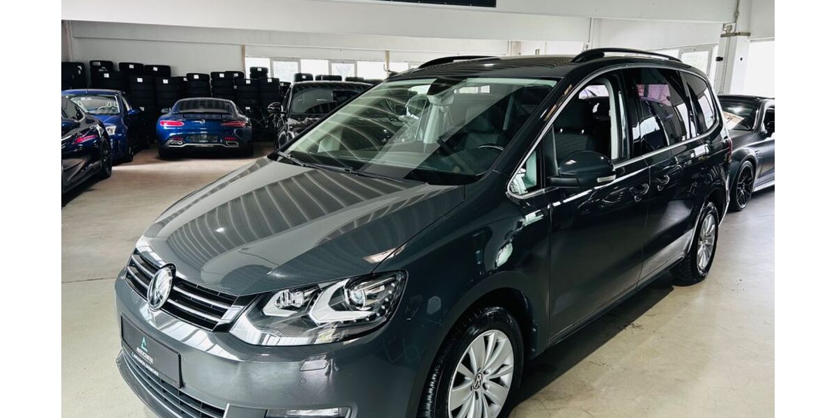 VW Sharan 98.000 km 24.990 &euro; Lüdenscheid 58507