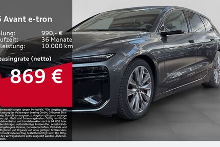 Audi A6 e-tron 9.999 km 74.980 &euro; Plettenberg 58840