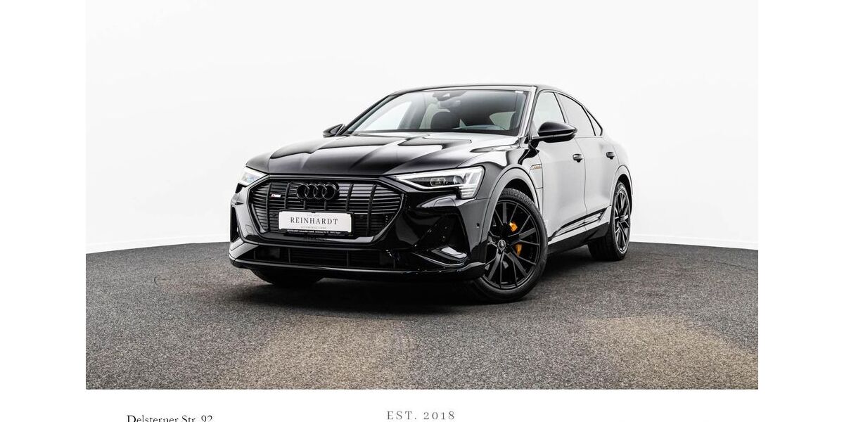 Audi e-tron 29.866 km 36.580 &euro; Hagen 58091