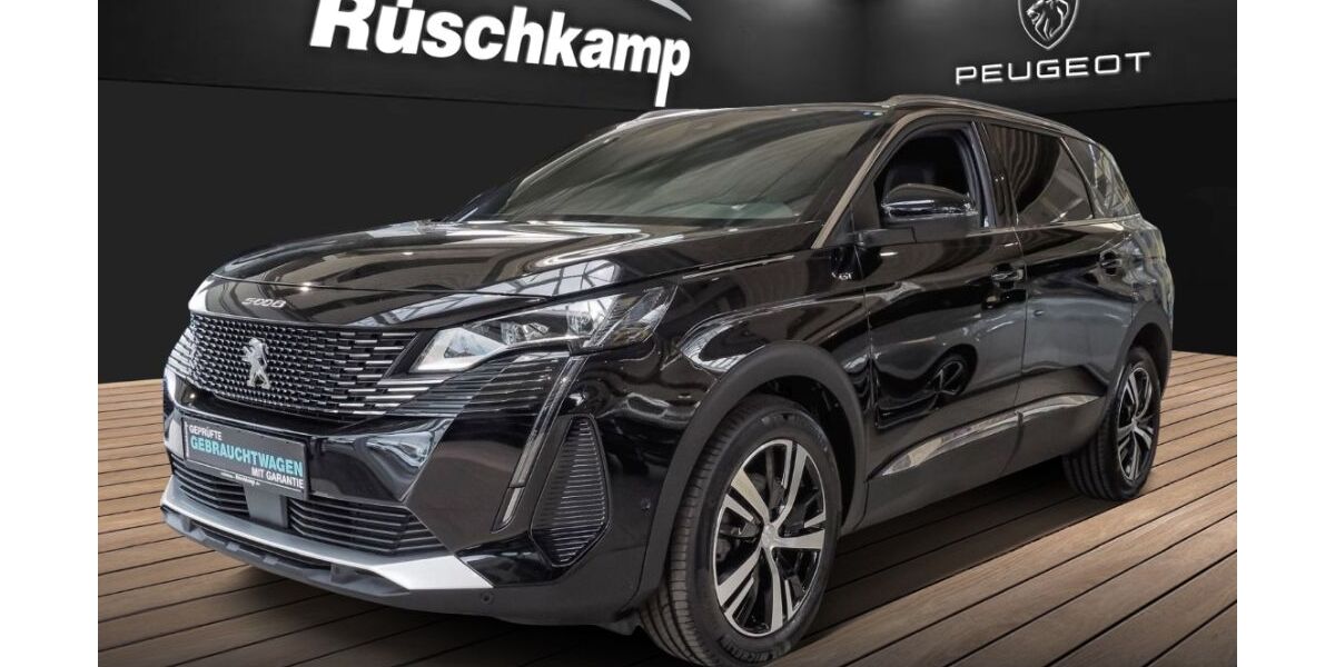 Peugeot 5008 49.965 km 28.980 &euro; Lünen 44532