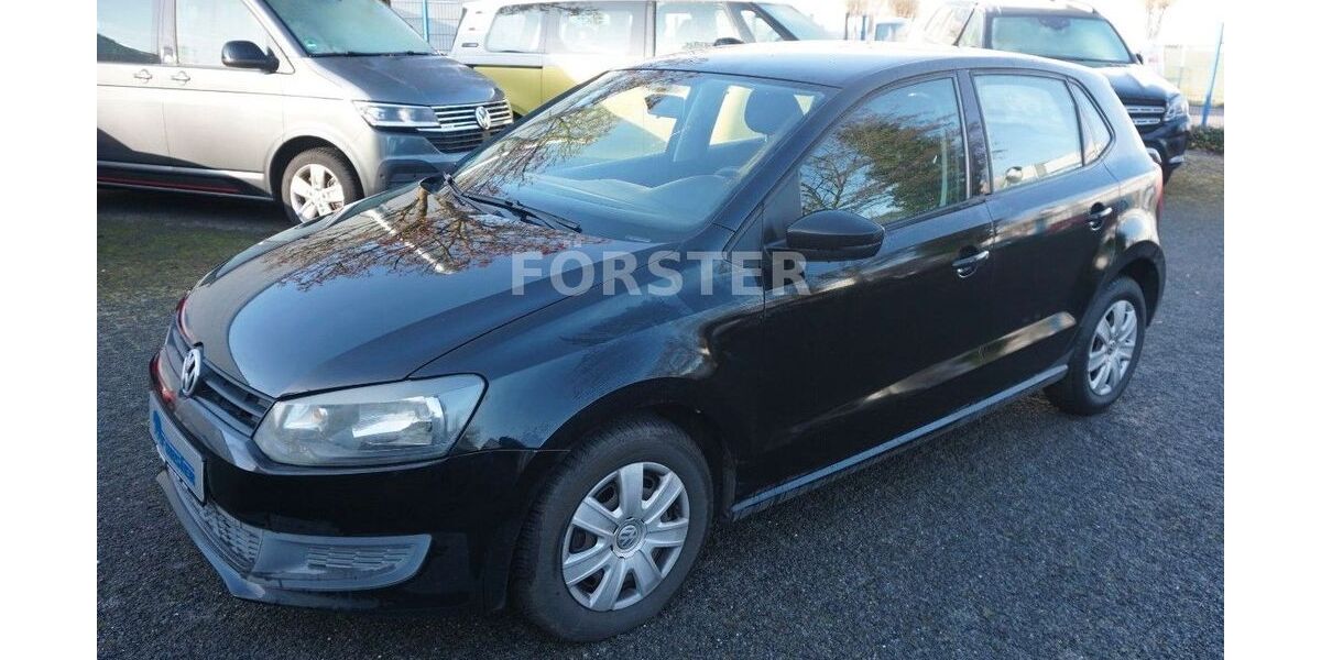 VW Polo 129.200 km 4.980 &euro; Bönen 59199