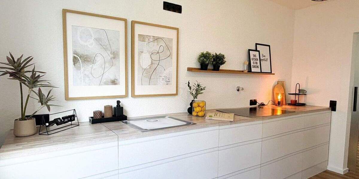 Etagenwohnung Holzwickede - 4 Zimmer, 96 m&sup2;, 299.000&euro; | Angebot:25839420