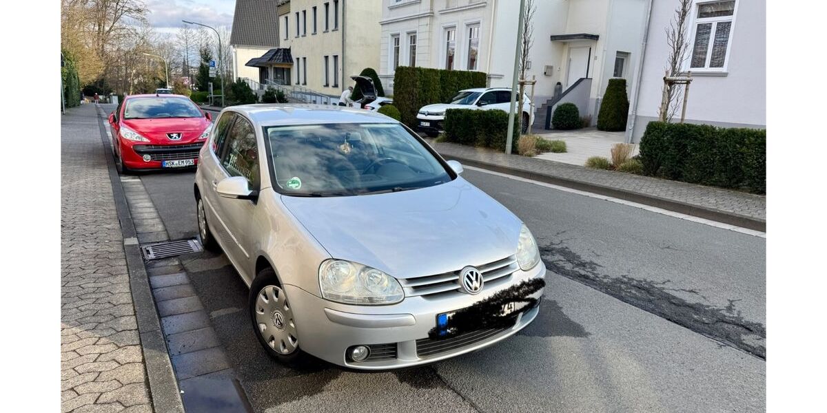 VW Golf 113.000 km 3.500 &euro; Arnsberg 59759