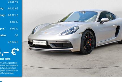 Porsche Cayman 12.785 km 79.518 &euro; Arnsberg 59823