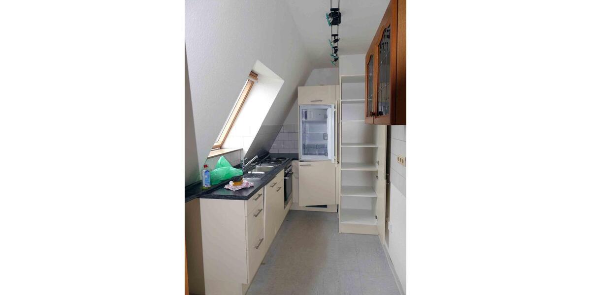 Dachgeschoßwohnung Hemer - 3 Zimmer, 66 m&sup2;, 500&euro; | Angebot:26587524