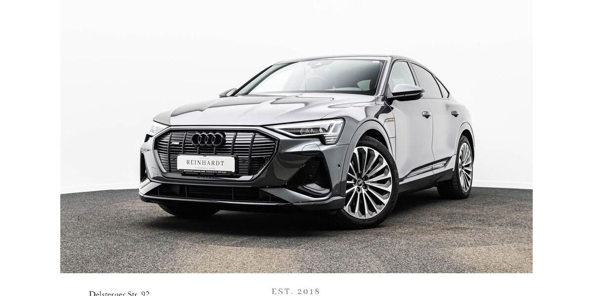 Audi e-tron 52.365 km 35.870 &euro; Hagen 58091