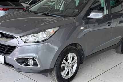 Hyundai ix35 99.990 km 11.450 &euro; Arnsberg 59759
