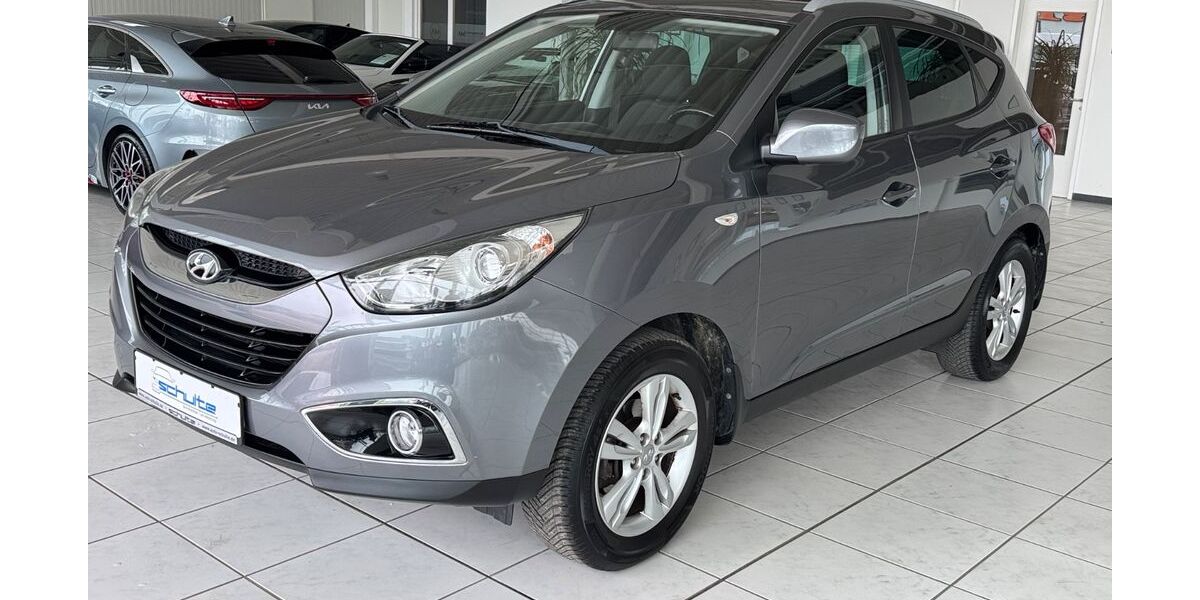 Hyundai ix35 99.990 km 11.450 &euro; Arnsberg 59759