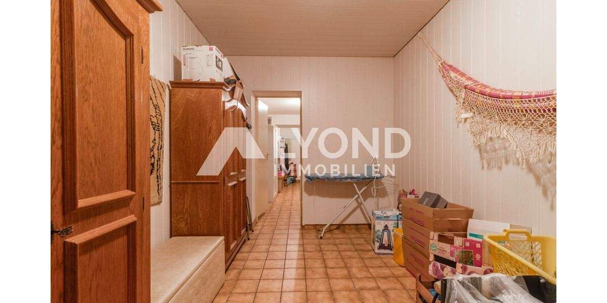 Etagenwohnung Hagen / Hohenlimburg Hohenlimburg - 5 Zimmer, 131 m&sup2;, 185.000&euro; | Angebot:25676930