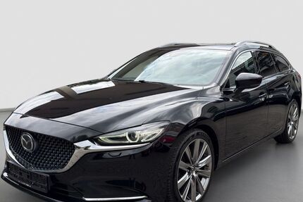 Mazda 6 197.000 km 13.499 &euro; Hemer 58675