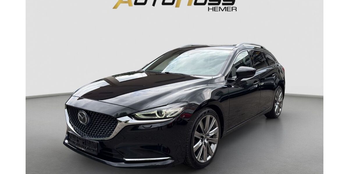 Mazda 6 197.000 km 13.999 &euro; Hemer 58675