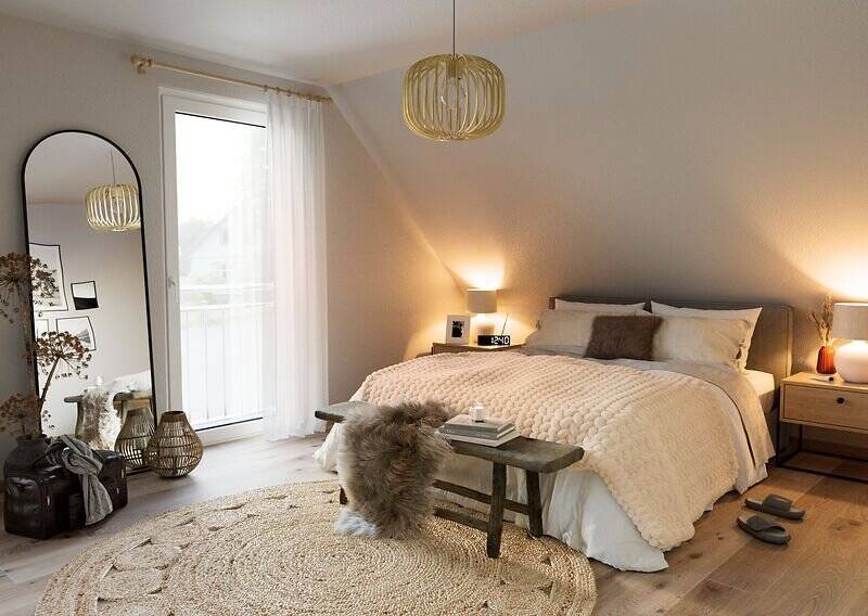 Mehrfamilienhaus, Wohnhaus Bönen Bramey-Lenningsen - 5 Zimmer, 153 m&sup2;, 483.950&euro; | Angebot:25681247