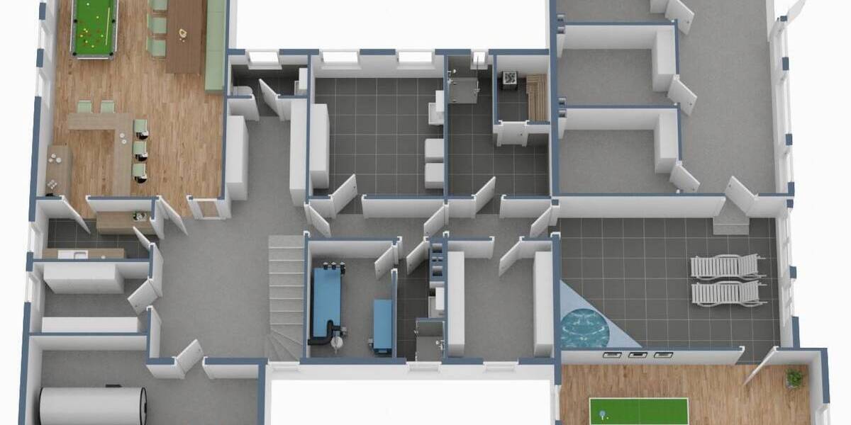 Mehrfamilienhaus, Wohnhaus Hagen Boele - 1 Zimmer, 477 m&sup2;, 1.250.000&euro; | Angebot:25728986