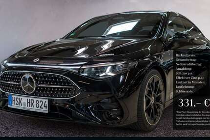 Mercedes-Benz CLA 200 7.500 km 55.500 &euro; Menden 58706