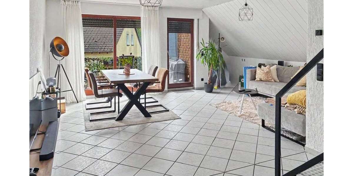 Etagenwohnung Dortmund Eving - 3 Zimmer, 95 m&sup2;, 299.000&euro; | Angebot:26637912