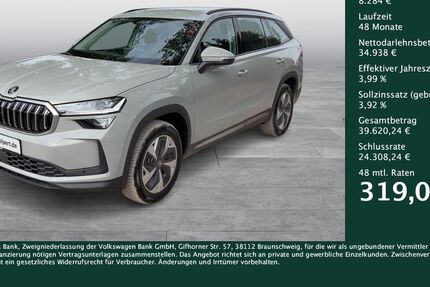 Skoda Kodiaq 19.503 km 41.833 &euro; Dortmund 44269