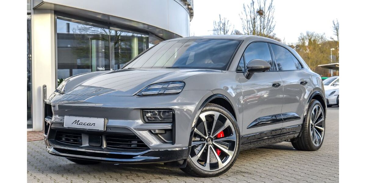 Porsche Macan 9.999 km 137.081 &euro; Hagen 58119