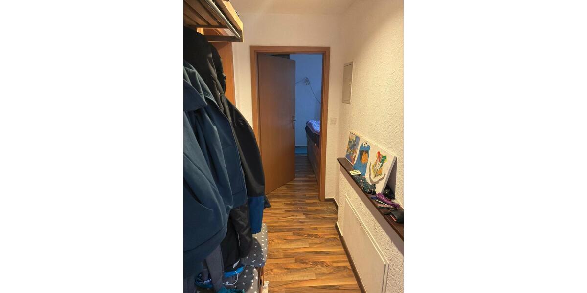 Etagenwohnung Kierspe - 2 Zimmer, 45 m&sup2;, 360&euro; | Angebot:25234433