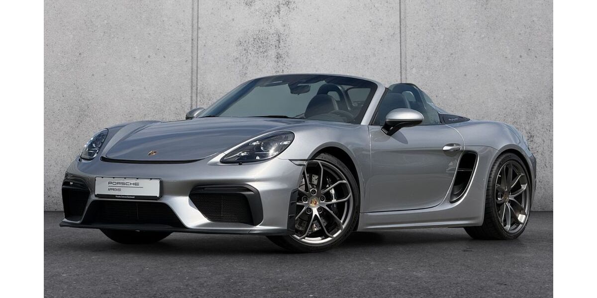 Porsche Boxster 7.256 km 113.500 &euro; Holzwickede 59439