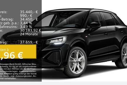 Audi Q2 12.791 km 34.870 &euro; Plettenberg 58840