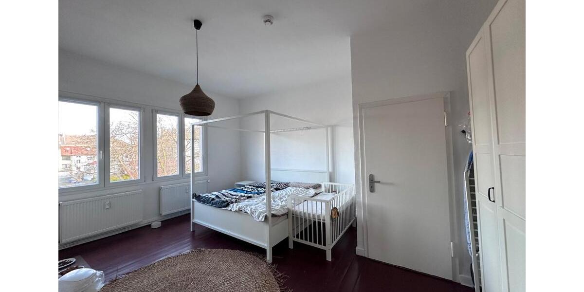 Etagenwohnung Dortmund Innenstadt Nord - 3 Zimmer, 80 m&sup2;, 820&euro; | Angebot:26632068
