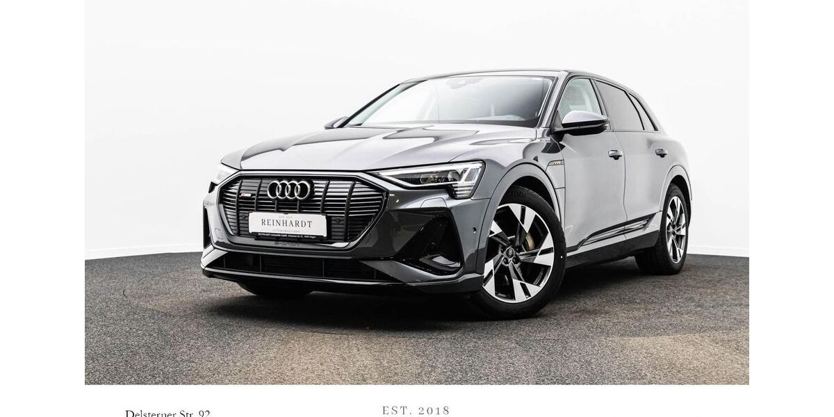 Audi e-tron 47.764 km 28.541 &euro; Hagen 58091
