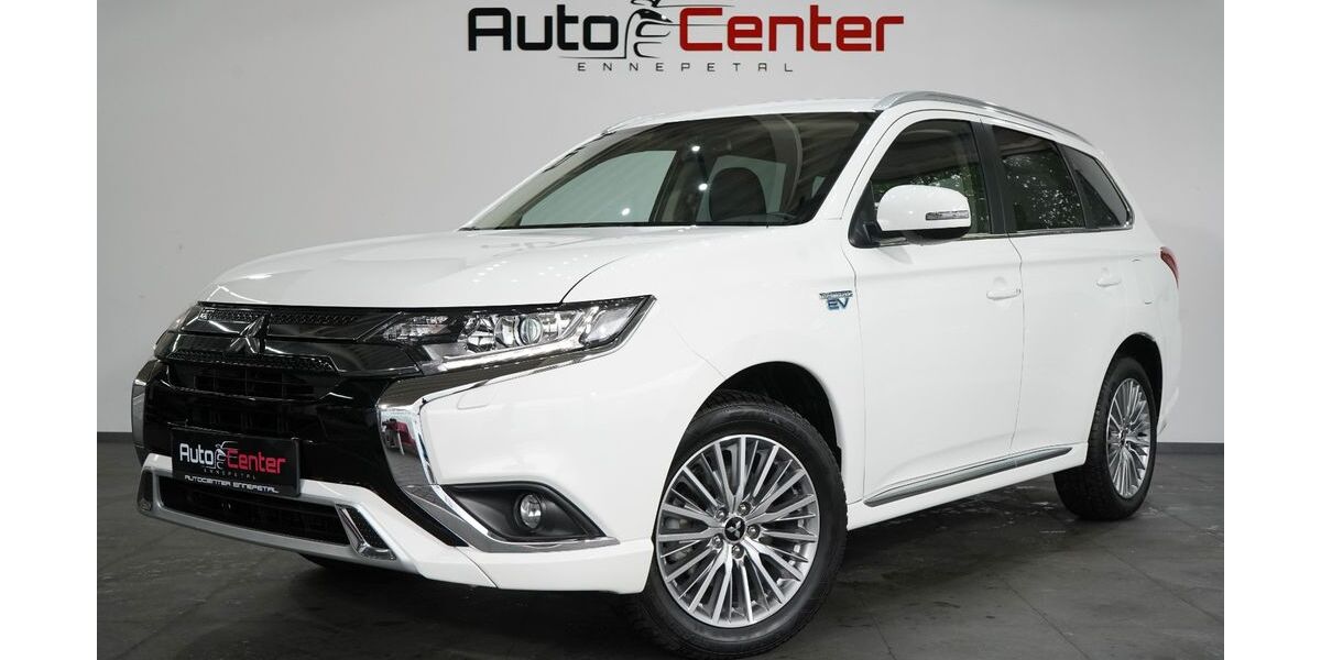Mitsubishi Plug-in Hybrid Outlander 45.000 km 26.990 &euro; Ennepetal (Bei Wuppertal) 58256