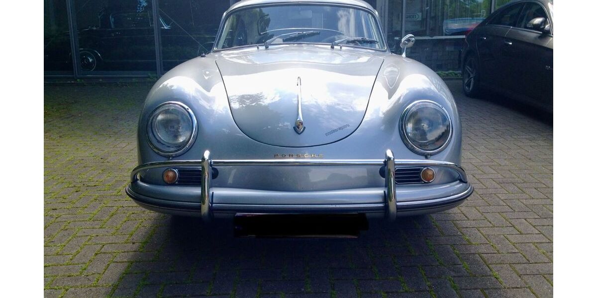 Porsche 356 4.550 km 995.870 &euro; Lüdenscheid 58511