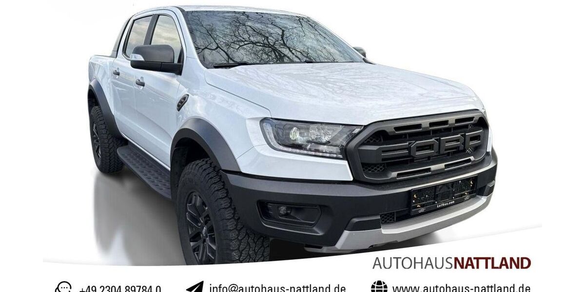 Ford Ranger 39.773 km 41.950 &euro; Schwerte 58239