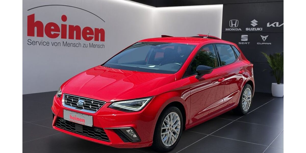 Seat Ibiza 36.042 km 19.899 &euro; Holzwickede 59439