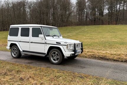 Mercedes-Benz G 55 AMG 79.000 km 47.990 &euro; Lüdenscheid 58511