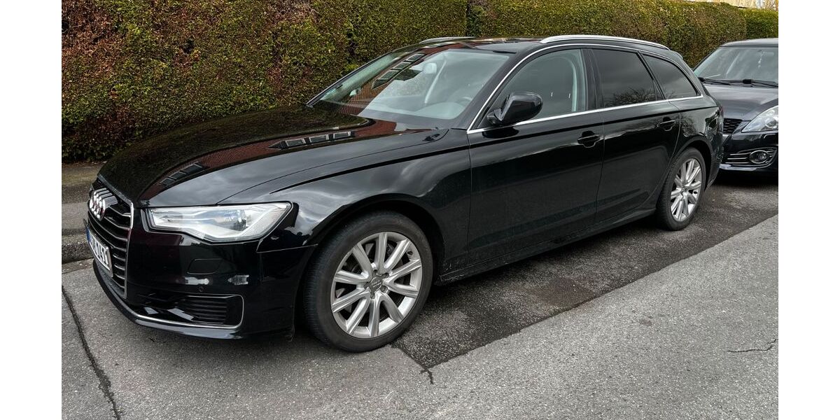 Audi A6 188.000 km 12.900 &euro; Dortmund 44287