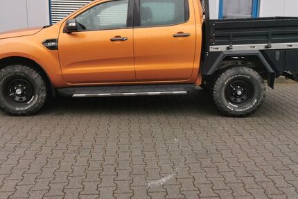 Ford Ranger 164.600 km 24.590 &euro; Gevelsberg 58285