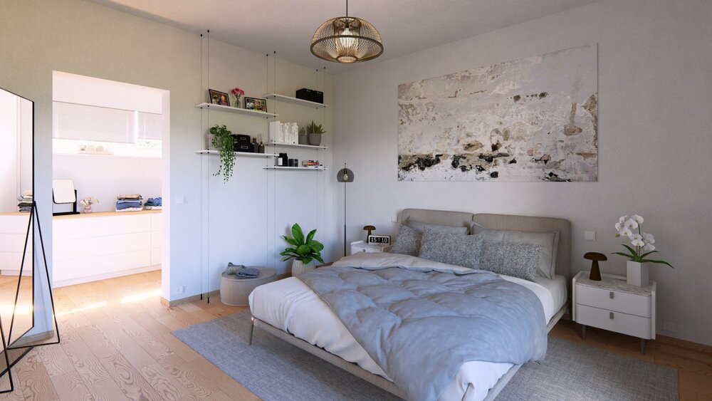 Individuelles Einfamilienhaus in Dortmund - Ihr Traumhaus mit allkauf Free Time Dienstleistungspaket - Einfamilienhaus Dortmund Hombruch | Angebot:27329711