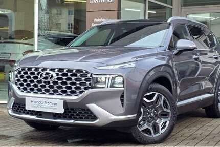Hyundai SANTA FE 40.650 km 32.490 &euro; Sundern 59846