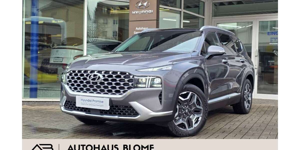 Hyundai SANTA FE 40.650 km 32.490 &euro; Sundern 59846