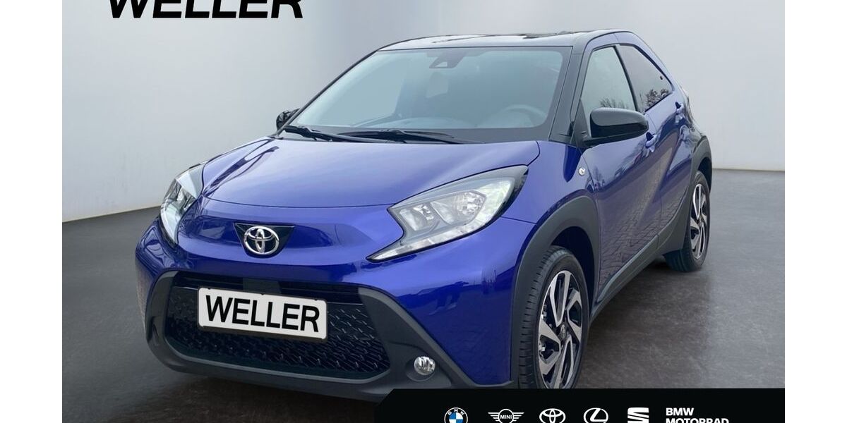 Toyota Aygo (X) 21.302 km 14.970 &euro; Dortmund 44143