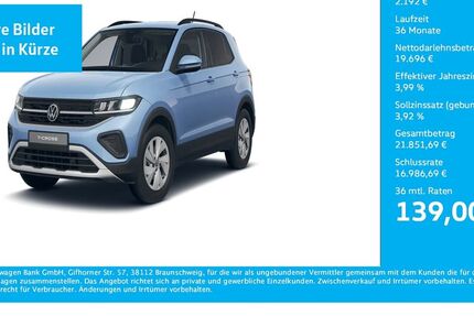 VW T-Cross 8.547 km 20.211 &euro; Dortmund 44379