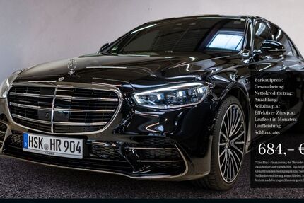 Mercedes-Benz S 350 8.000 km 122.800 &euro; Menden 58706