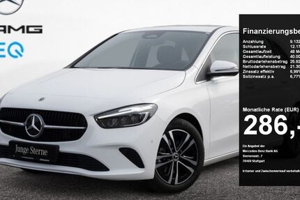 Mercedes-Benz B 180 3.002 km 30.390 &euro; Plettenberg 58840