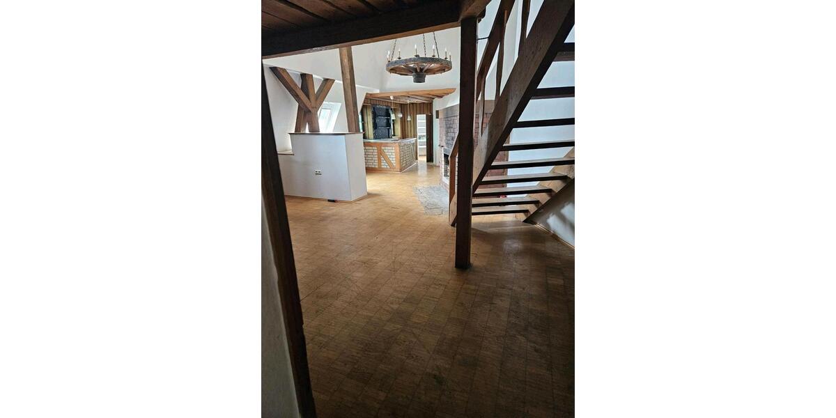 Etagenwohnung Dortmund Innenstadt Nord - 3 Zimmer, 140 m&sup2;, 650&euro; | Angebot:25712276