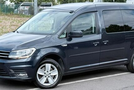 VW Caddy Maxi 199.000 km 11.990 &euro; Witten - NRW 58452