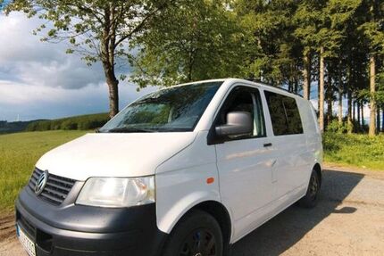 VW T5 andere 250.000 km 13.499 &euro; Finnentrop 57413