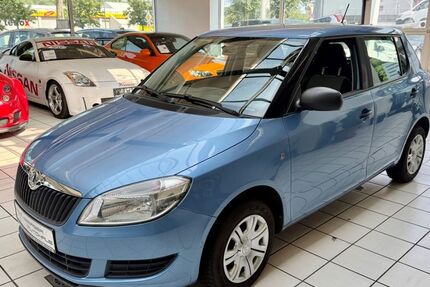 Skoda Fabia 41.235 km 7.980 &euro; Gevelsberg 58285